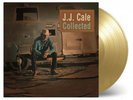 J J CALE   COLLECTED   NUMBERED LIMITED EDITION 3 x 180gsm GOLD VINYL LP   *NEW*