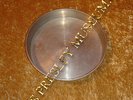 ELVIS PRESLEY OWNED AND USED PERSONAL CAKE PAN BY MIRRO MONOVALE DRIVE