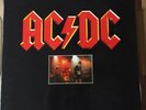 AC/DC 3 Record Set Plus Bonus Single Atlantic 60149 Bon Scott angus young rock