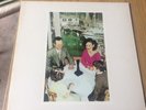LED ZEPPELIN - PRESENCE. 1976 LP RECORD IN NEAR MINT CONDITION. US VERSION
