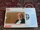Decca SXL 2273 / Ravel  /  Ansermet  / OSR  / WBG