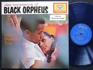 VINCE GUARALDI TRIO Jazz Impressions Of Black Orpheus LP FANTASY 8089 BLUE WAX