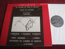 Franco Mezzena violin Paganini on Italian Dynamic DS 4027