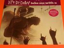 PRINCE LETS GO CRAZY TAKE ME WITH U EROTIC CITY UK 12 0RIGINAL 1985