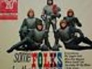 The Lords Some Folks By The Lords HÖRZU PRESS Electrola Vinyl LP
