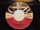 RARE DOO WOP DJ 1ST PRESS KILLER 2 SIDER BY THE 