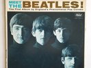 The Beatles ?– Meet The Beatles  / Capitol ST 2047 Vinyl LP / Stereo / 1964