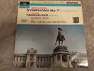 RARE SAX 2510 SZELL Beethoven Symphony & Wagner UK LP B/S Stereo LP Near Mint