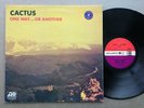 CACTUS - ONE WAY OR ANOTHER ? US HEAVY HARD ROCK LP ? ORIGINAL UK ATLANTIC LABEL