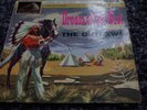 THE OUTLAWS DREAM OF THE WEST HIS MASTER'S VOICE CLP 1489 MAUVE LABEL JOE MEEK