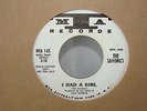 Promo 45-rpm by The SAVONICS on MTA - 