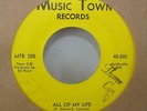 45 by DETROIT SOUL on Music Town #205 