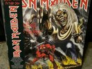IRON MAIDEN NUMBER OF THE BEAST 2012 Vinyle Picture Disc METAL Gatefold LIMITED