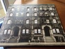 LED ZEPPELIN PHYSICAL GRAFFITTI VINYL ALBUM 1975 UK