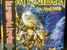 IRON MAIDEN - LIVE AFTER DEATH 2 LP Vinyl Gatefold Picture Disc 2013 Metal RARE