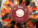 7'Jo Kurzweg   DDR AMIGA 456016 COLOURED VINYL SONDERAUFLAGE
