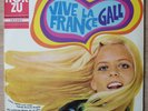 FRANCE GALL LP GERMANY - HORZU 