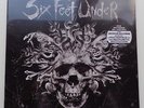 NB32	Six Feet Under	Death Rituals	GREY BLACK VINYL LP   STILL SEALED NEW