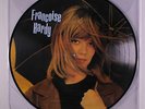 FRANCOISE HARDY: Francoise Hardy LP (Euro, picture disc, 180 gram reissue)