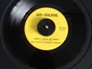 Ray Gant & Arabian Knights - don't leave me baby - Jay-walking northern soul