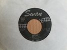Tony Galla 45 rpm on Swan Northern Soul