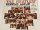 The Beatles Second Album. Original USA Mono Press. Ex.