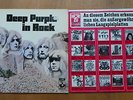 DEEP PURPLE - In Rock (D 1970 Harvest HörZu SHZE 288 FoC MINT-) TOP