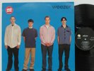 WEEZER - S/T ( The Blue Album ) LP 1994 UK ORIG GEF 24629 NIRVANA SLOAN GREEN