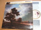 ASD 549 G/C ED1 Brahms double concerto Beethoven violin sonata Ferras NM-