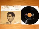 ELVIS 45 RPM with PICTURE SLEEVE - RCA 447-0643 - 