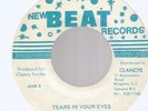 ERIC MONTY MORRIS - TEARS IN YOUR EYES / SAY WHAT YOU'RE SAYING          7