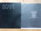 AC/DC - Back in Black (D 1980 Insert Atlantic Rec. embossed Logo) KULT