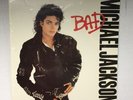 MICHAEL JACKSON LP “BAD” EPIC orig ’87 SEALED gatefold with HYPE STICKER   WOW