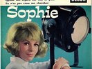 SOPHIE Tente ta chance 1964 Twist Yé-Yé Girl EP BIEM Johnny Hallyday