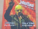 JUDAS PRIEST: Jawbreaker / Halls of Valhalla 7