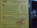 UB40   Signing Off   2 x VINYL LP