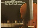 PHILIPS 4121411 GRUMIAUX Mozart WALTER KLIEN 5LP BOX NM to MINT. TOP ITEM.