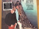 Rolling Stones Big Hits High Tide And Green Grass Vinyl LP Bestway 1968 Shrink