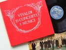 5 LPs Box - VIVALDI - 25 Concerti I Musici - Philips 6747 395