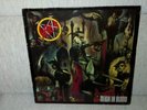 Slayer - Reign in Blood Lp + OIS Top Rar