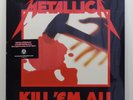 New Sealed 2008 Half Speed Remaster Metallica Kill 'Em All