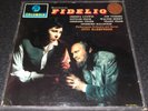 BEETHOVEN FIDELIO OTTO KLEMPERER COLUMBIA SAX 2451-2453 BLUE/SILVER  3LP BOX SET