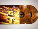 Judas Priest Firepower limitierte orange / black Vinyl 300 OVP/NEU