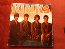 1964 THE KINKS,THE KINKS THERE  FIRST ALBUM IN VERY GOOD TO MINT CONDITION