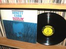 ARNETT COBB quartet - SIZZLIN' - ORIGINAL US LP PRESTIGE YELLOW LABEL 7227-1962
