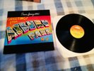 BRUCE SPRINGSTEEN: GREETINGS FROM ASBURY PARK, N.J.: IRISH PRESSED VINYL LP 1973