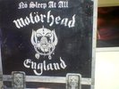 MOTÖRHEAD - Nö Sleep at All    Canadian Pressing
