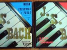 Bach: Well Tempered Clavier Books 1 & 2 Rosalyn Tureck Decca 2 Boxes 6LP Spain