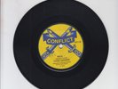 CONFLICT/ RIZLA  -  OWEN GREY/ CHAIN SMOKER   (76 REGGAE ROOTS 7