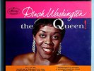 DINAH WASHINGTON THE QUEEN RARE ORIGINAL 1959 MERCURY STEREO LP DG STUNNING